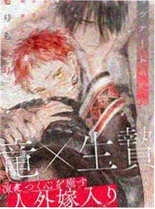 天堂禁漫漫画改编作品墨色边界封面